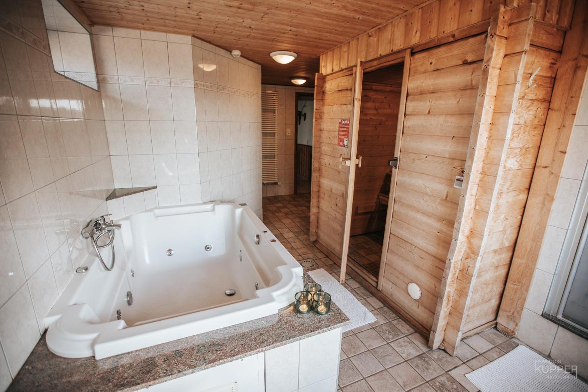 Willa Le Gagnage 31 Pers- Malmedy, Rustique, Vue, Wellness Zewnętrze zdjęcie