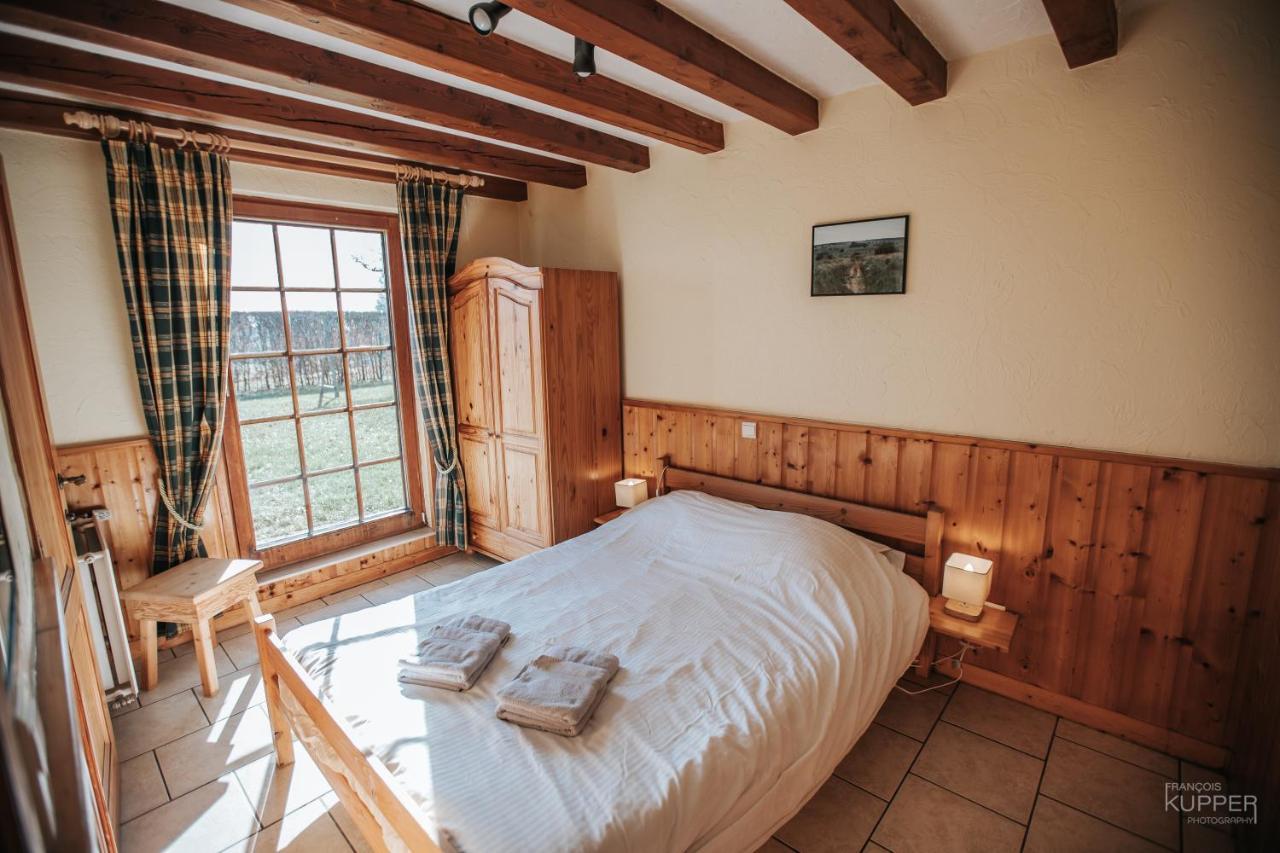 Willa Le Gagnage 31 Pers- Malmedy, Rustique, Vue, Wellness Zewnętrze zdjęcie